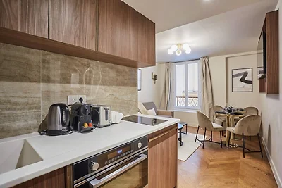 Neues Apartment im Zentrum von Paris Le...