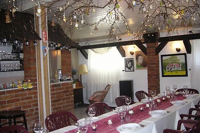Schönes Ferienhaus, Ruhe und Frieden, Polanow