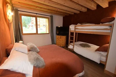 Apartment in der Nähe des Mont Blanc und der...