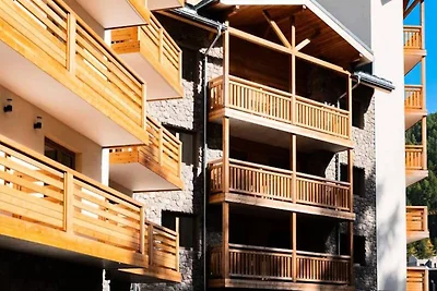 3-kamerappartement voor 6 personen