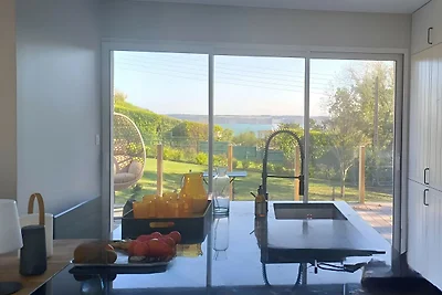 Familienhaus in der Bucht von Locquirec