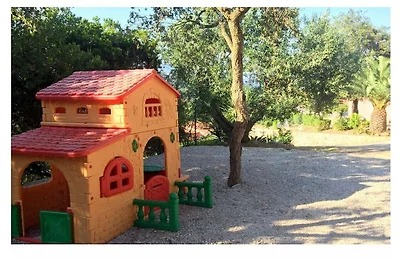 Wohnung in Capoliveri mit Terrasse