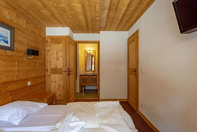 Apartment in a mountain village in Savoie