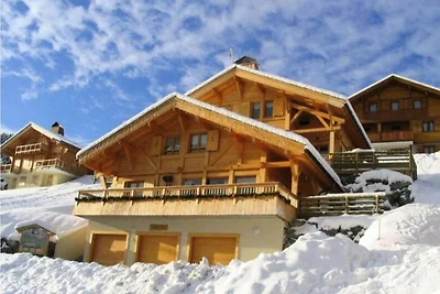 Chalet Le Trefle