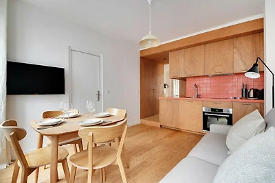 Prachtig appartement vlakbij de Beurs