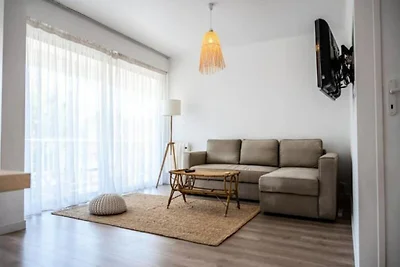 Wohnung in Antibes in der Nähe des Strandes...