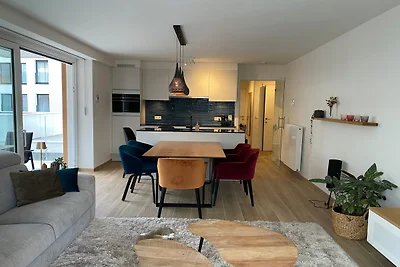 Apartment in Nieuwpoort für 5 Personen