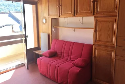 Studio für 4 Personen