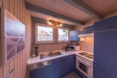 Exklusives skandinavisches Ferienhaus