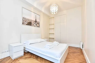 Wunderschöne Wohnung – 3BR/8P – Bonne...