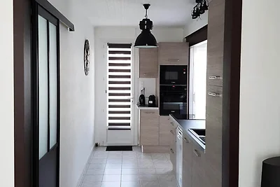 Ferienwohnung in Barbâtre in der Nähe des...