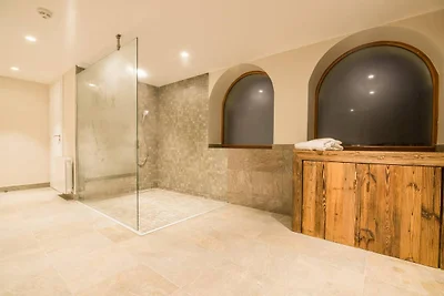 Chalet in der Nähe von Megève für 6 Gäste