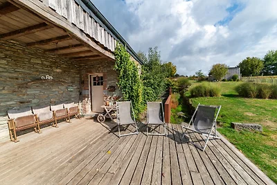 Maison de vacances Bertrix charmante avec 2...