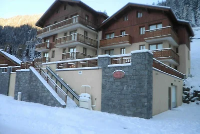 Ferienwohnung in Valfréjus in der Nähe des...