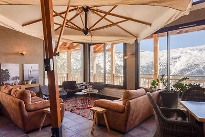 Wohnung im Skigebiet Le Grand Massif