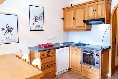 Wohnung in Méribel an den Skipisten