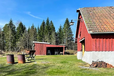 6 Personen Ferienhaus in mellerud