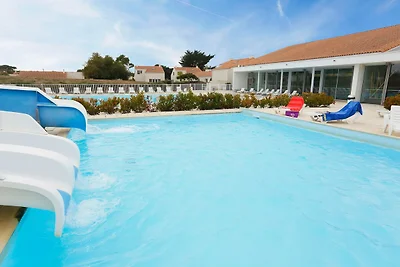 Appartament con accesso alla piscina