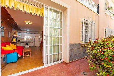 Appartamento di lusso con vista sul giardino