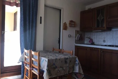 Studio voor 4 personen