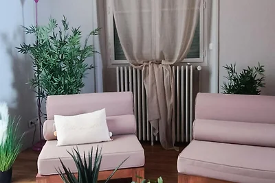 Villa in Les Sables d'Olonne am Meer