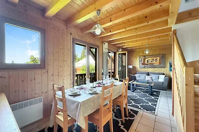 Chalet in Domaine du Clos in der Nähe des...