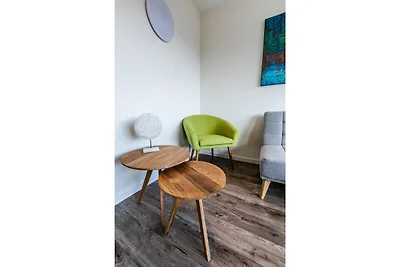 Bungalow im Campingpark