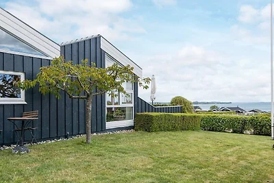 6 Personen Ferienhaus in Sjølund