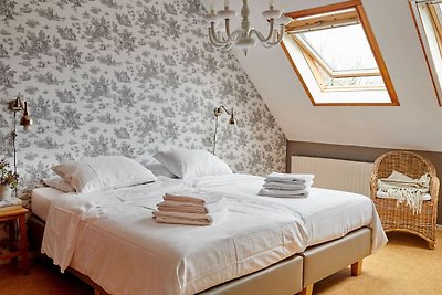 Charmantes Ferienhaus in Baarlo mit Terrasse