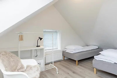 6 Personen Ferienhaus in Hals-By Traum