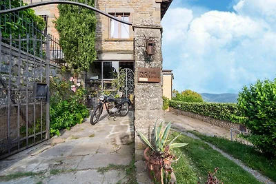 Wohnung in der Toskana bei Siena