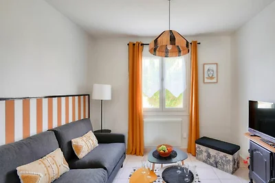 Ferienwohnung in Guilvinec in der Nähe des St...