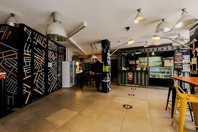 Doppia Superior Junction Hostel