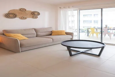 Gemütliches Hafenapartment mit Pool