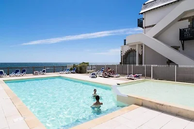 Apartment in Batz sur Mer f�r 8 Personen