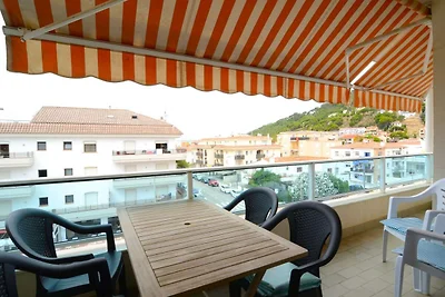Appartement in Estartit vlakbij zandstrand