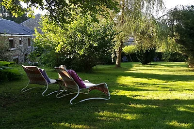 Charmantes Ferienhaus mit großem Garten