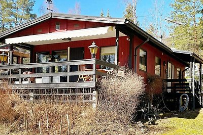 6 Personen Ferienhaus in NORRTÄLJE