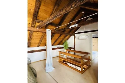 Ferienhaus mit 2 Schlafzimmer