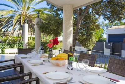 Villa Sa Marina (figuemar)