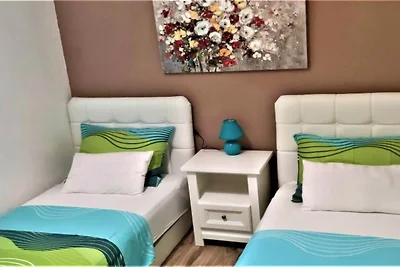 Apartments Dea & Paula - Standard Two Bedroom...