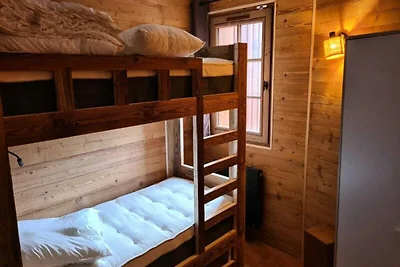 Apartment in Val Thorens mit Sauna und Pool