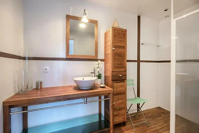 Ferienwohnung in Sarzeau in der Nähe des Schl...