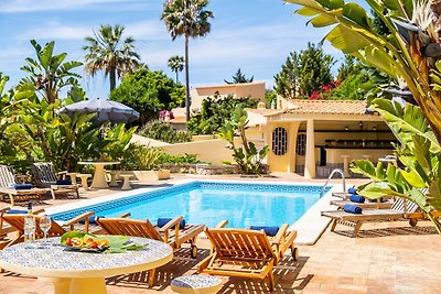 Villa Crisandra in Algarve per 10 persone