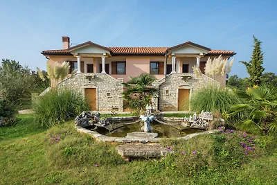 Wunderschönes Ferienhaus in Istrien