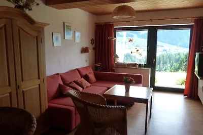 Ferienwohnung mit 2 Schlafzimmer