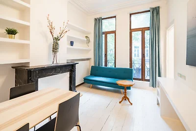 2Zimmer Apartment in der National Street...