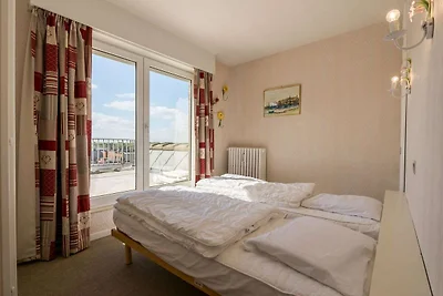 Attico con vista mare a Koksijde