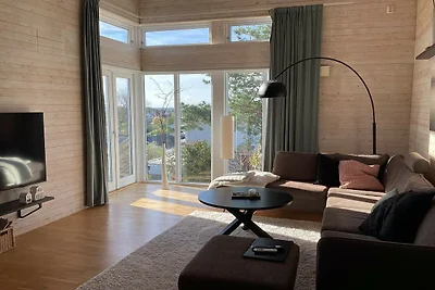 5 Sterne Ferienhaus in TORSLANDA