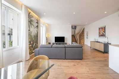 Elegante Wohnung - AC- 1BR-3P - Cogolin